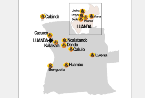 Os Salesianos em Angola