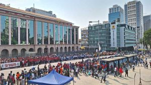 Desfile Acadêmico