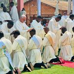 Ordenações Sacerdotais e Diaconal na Vila de Calulo – Libolo