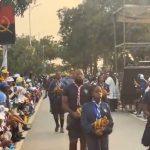 Jornada Nacional da Juventude: Jovens de Angola Unem-se em Fé e Esperança em Luanda